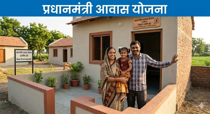 pm awas yojana 2026